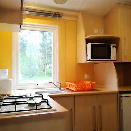 Camping De Flechat Orcival Exterior foto